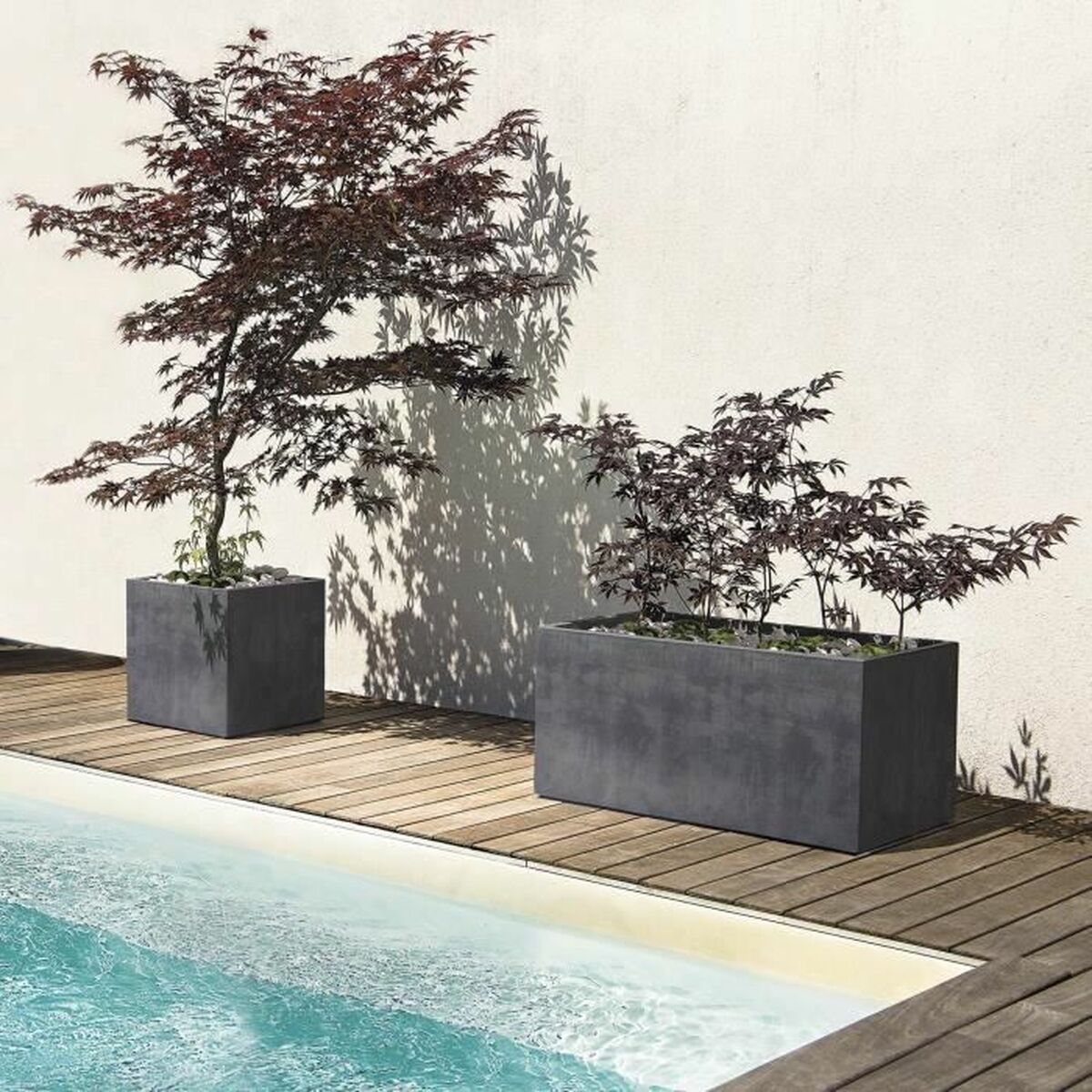 Plant pot Deroma-4