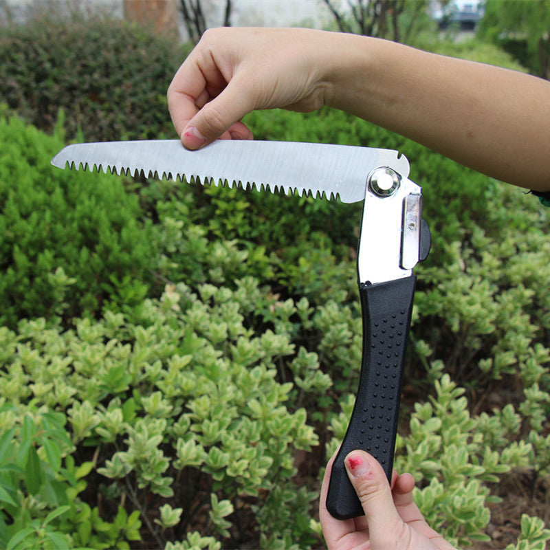 Outdoor Hacksaw
