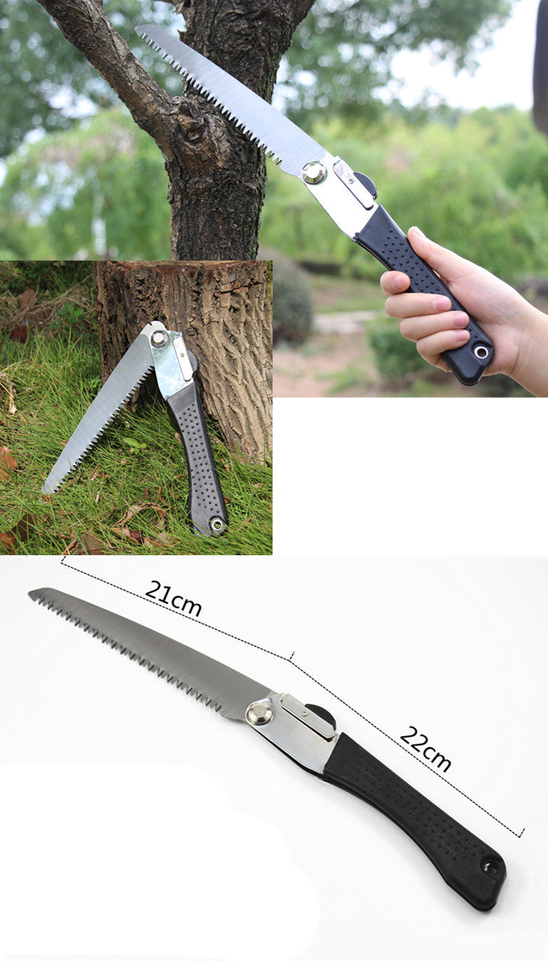Outdoor Hacksaw