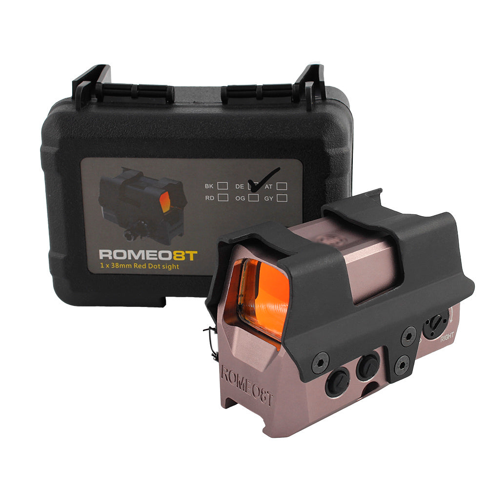 Red dot sight