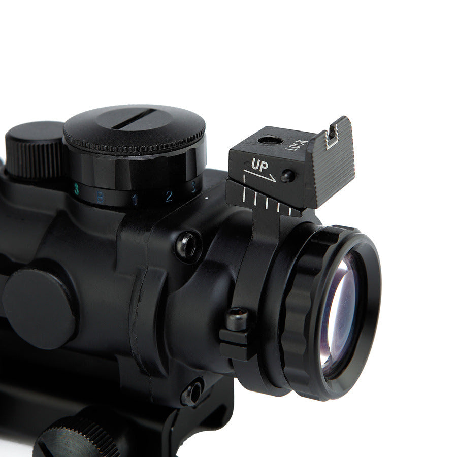 Holographic 4x32 Optic Sight