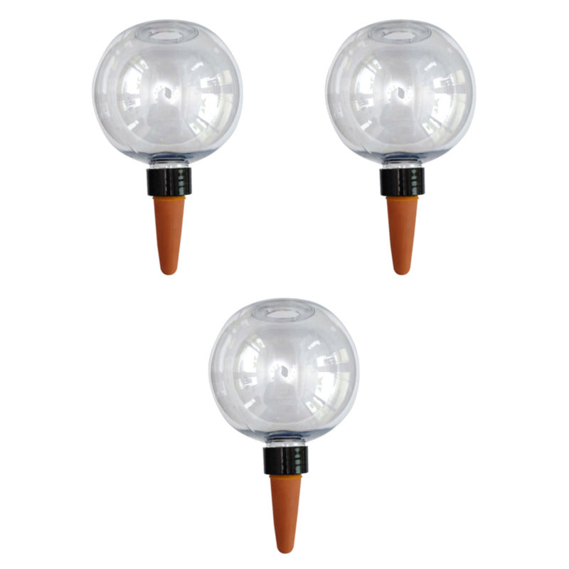 1-5PCS 500ML Plastic Automatic Watering Bulbs
