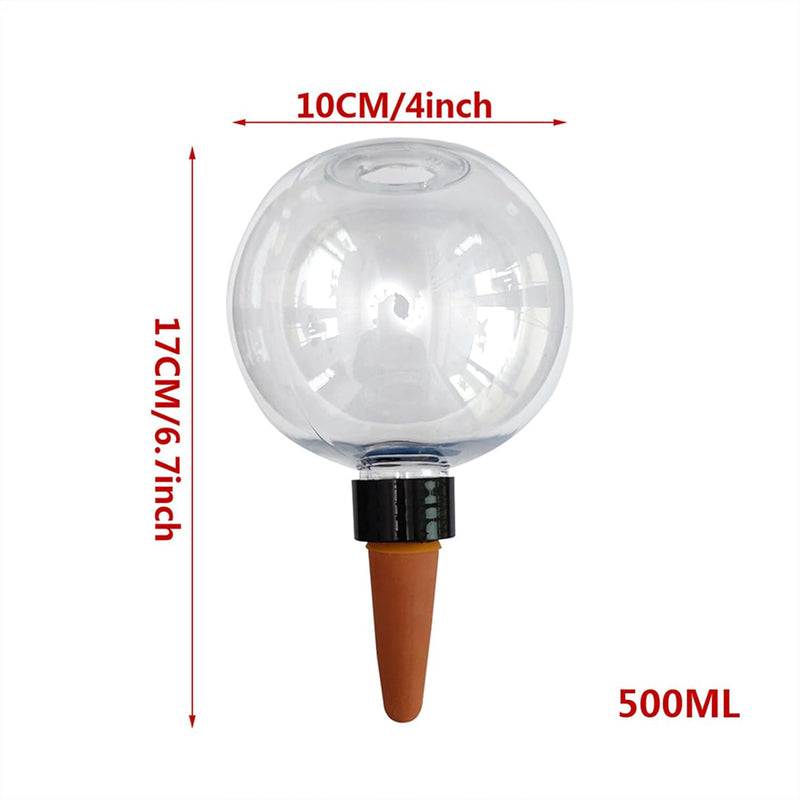 1-5PCS 500ML Plastic Automatic Watering Bulbs