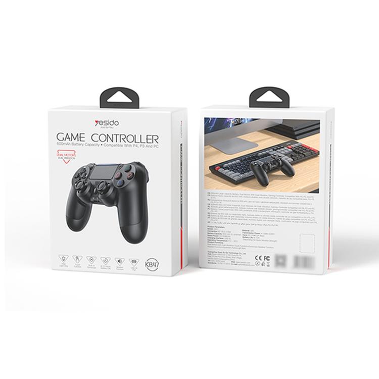 Yesido KB47 For PS4/PS3 Wireless Game Controller