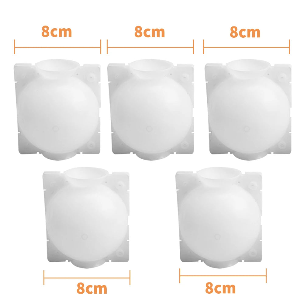 5pcs Plant Rooting Ball