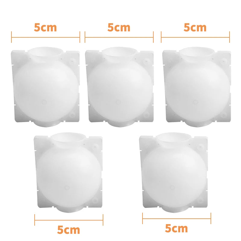 5pcs Plant Rooting Ball