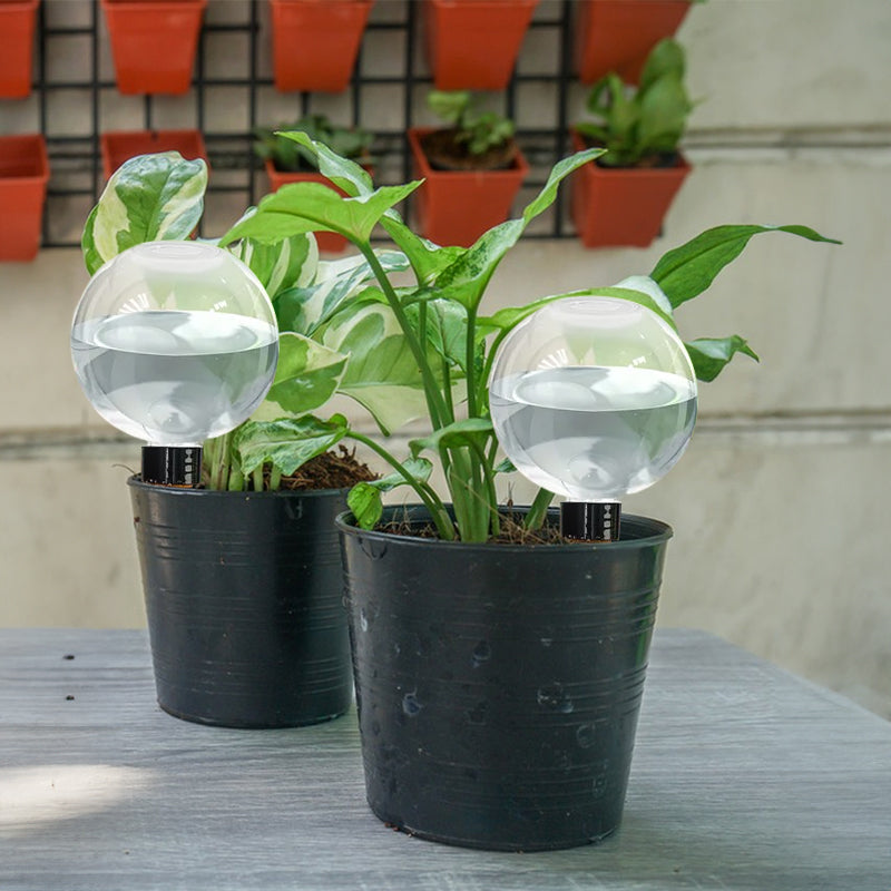 1-5PCS 500ML Plastic Automatic Watering Bulbs