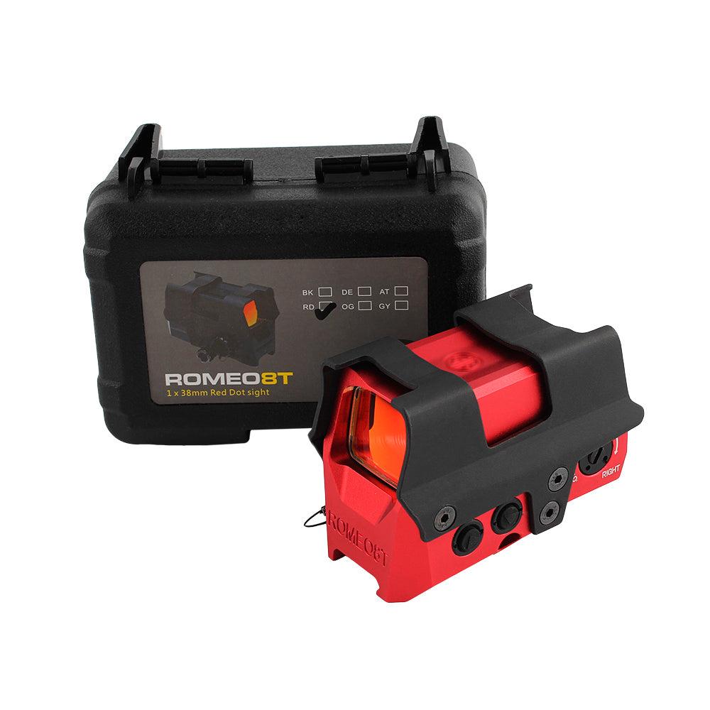 Red dot sight