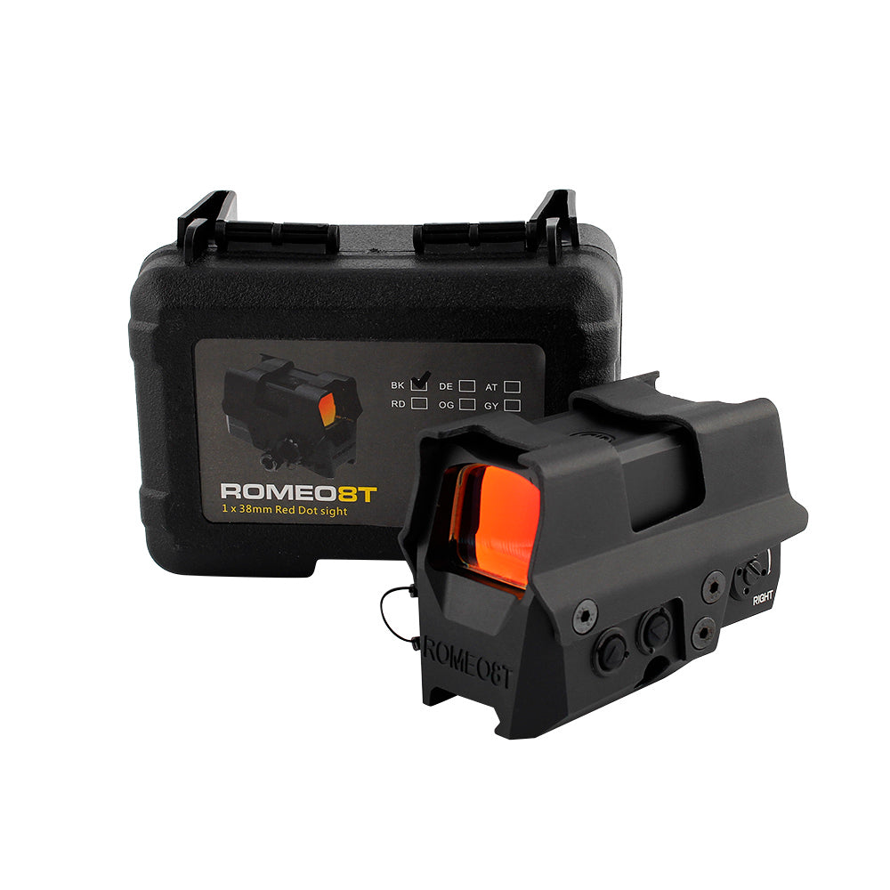 Red dot sight