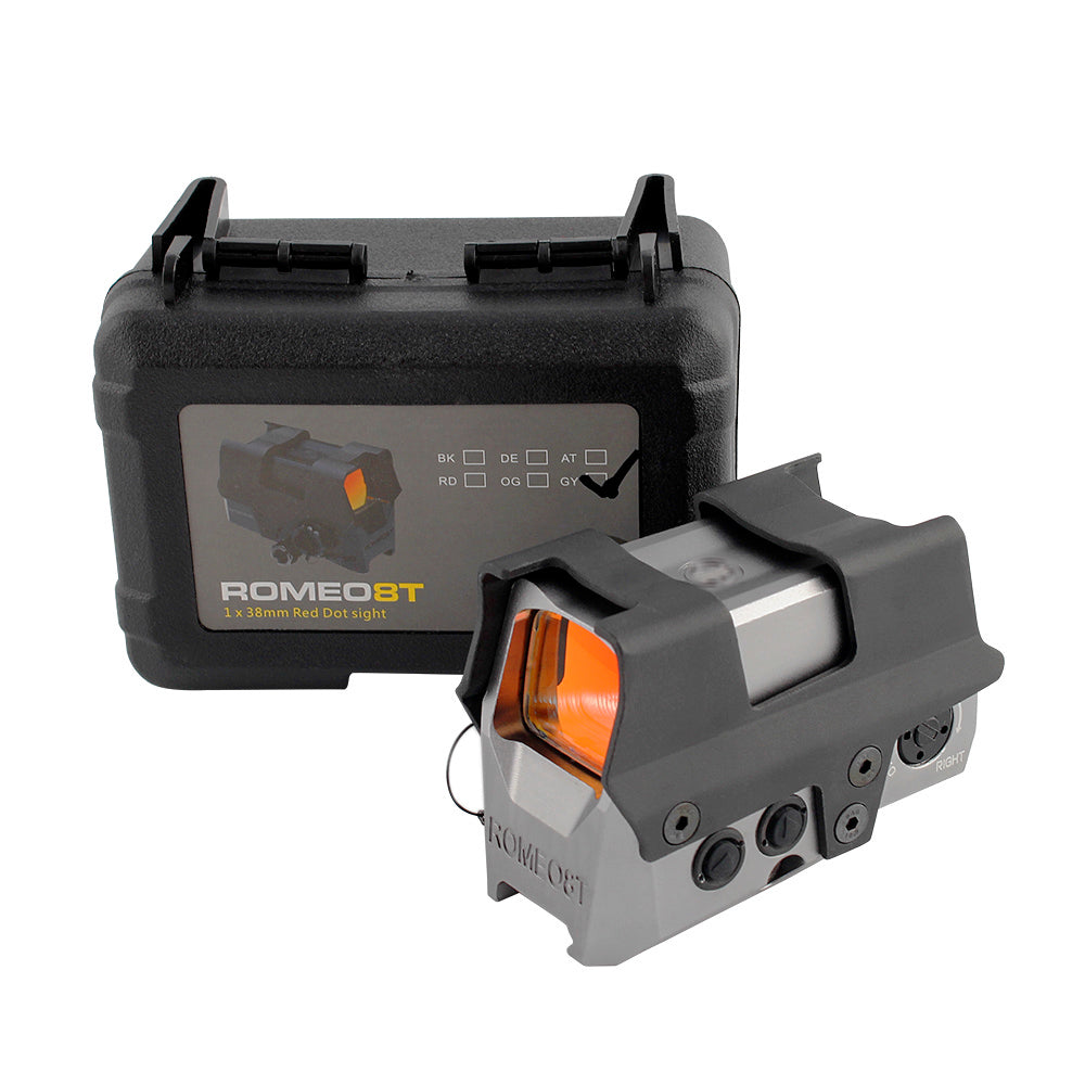 Red dot sight