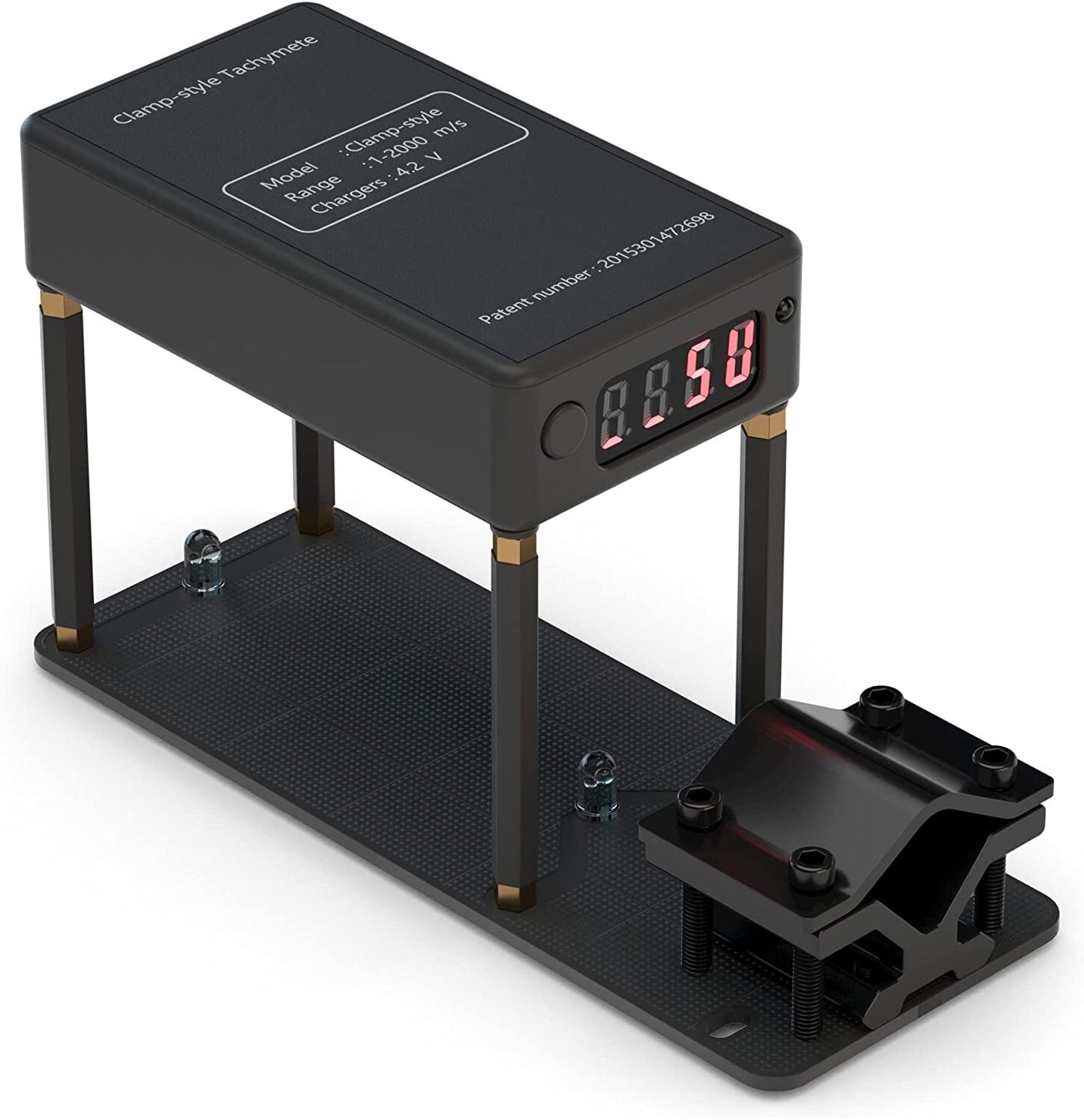 Precision Ballistic Shooting Chronograph test for rifles