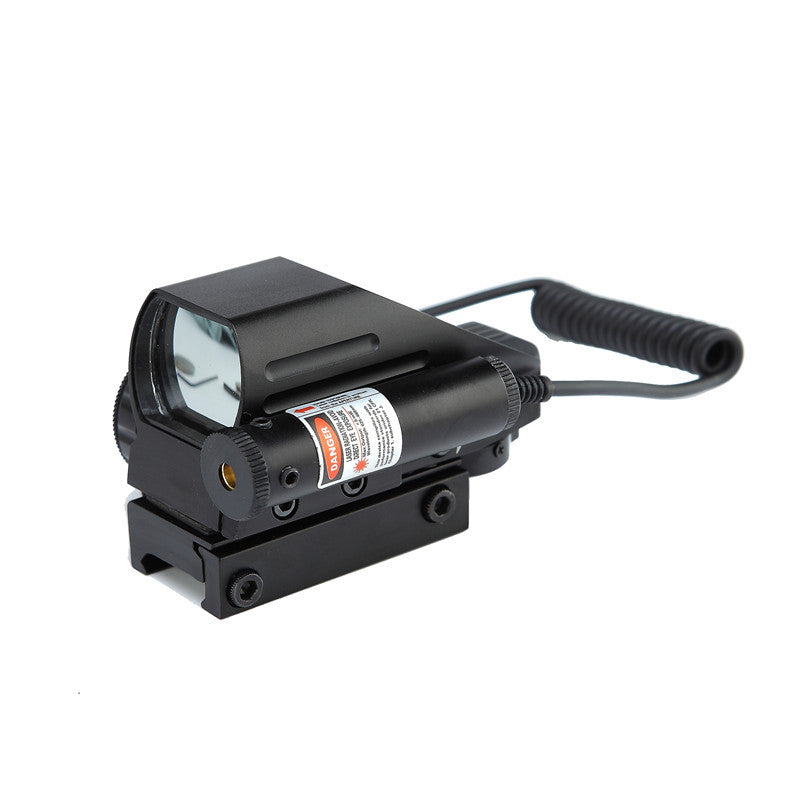 Red/Green dot reflex sight