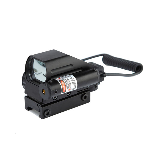 Red/Green dot reflex sight