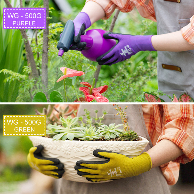 Anti-puncture Gardening Gloves