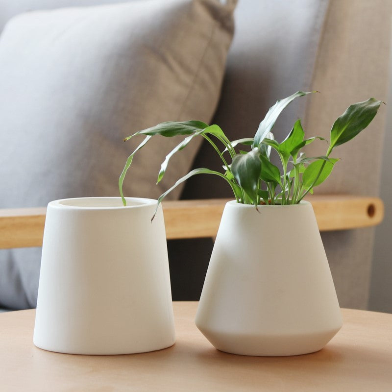 ceramic indoor pots