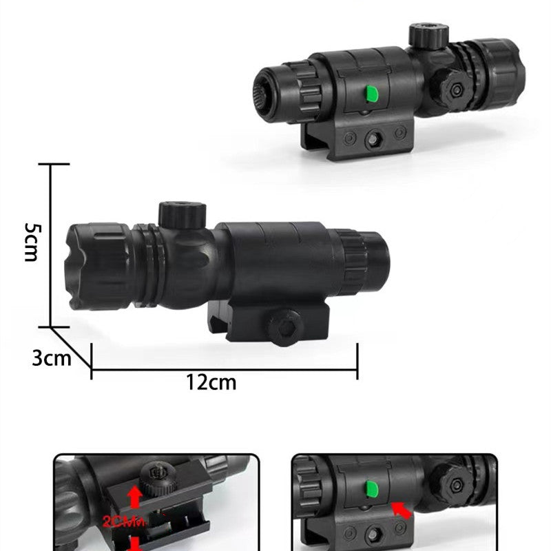 Red Laser Sight
