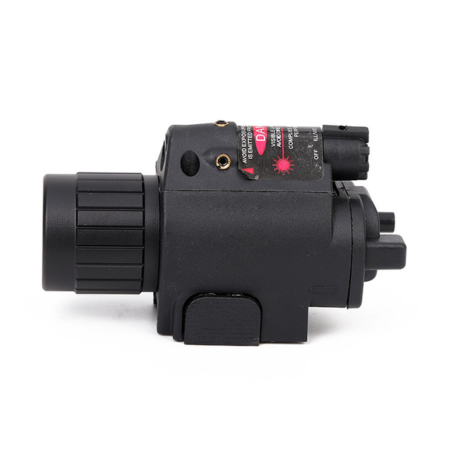 Green laser sight