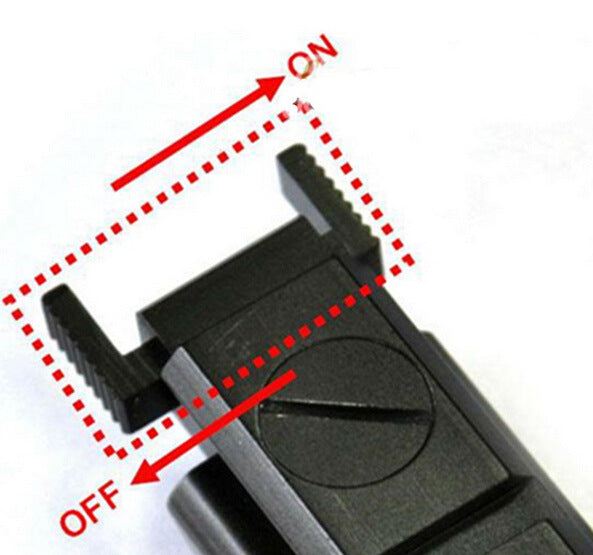 Infrared red laser sight