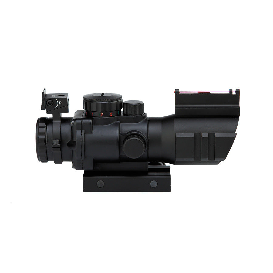 Holographic 4x32 Optic Sight