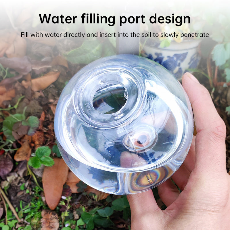 1-5PCS 500ML Plastic Automatic Watering Bulbs