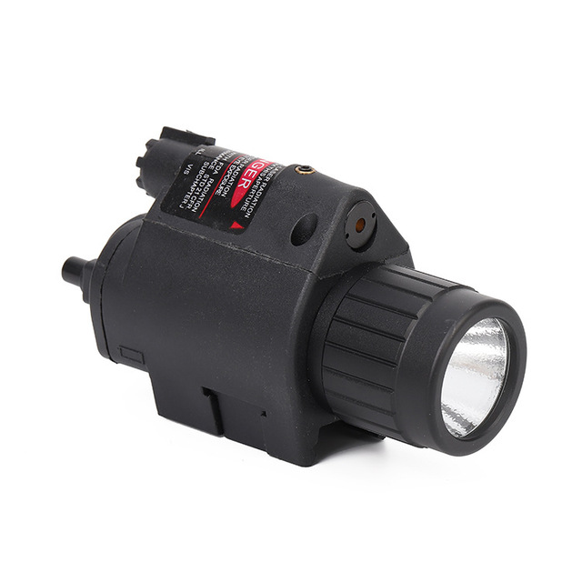 Green laser sight