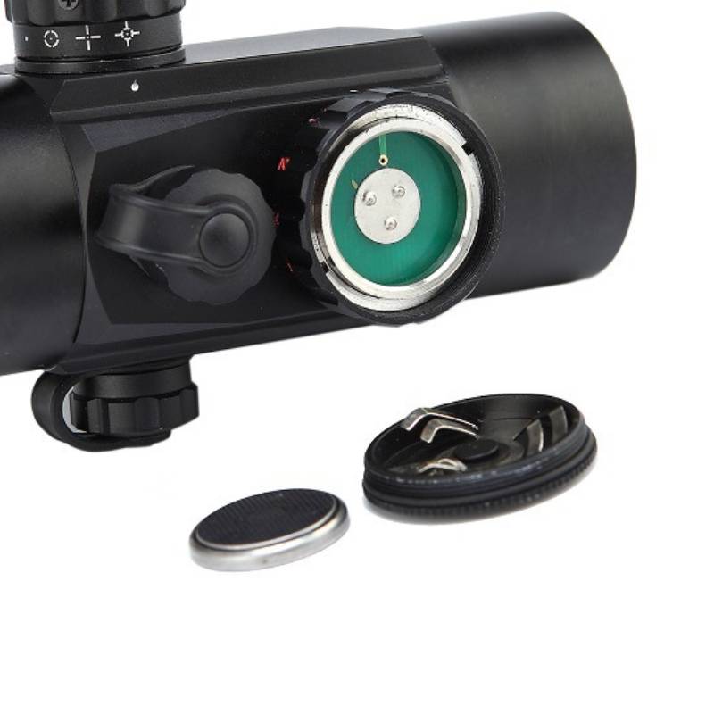 red dot holographic sight Four point