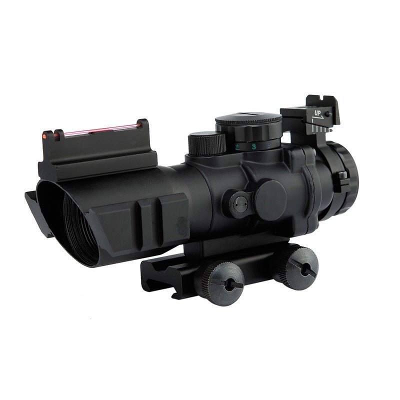 Holographic 4x32 Optic Sight