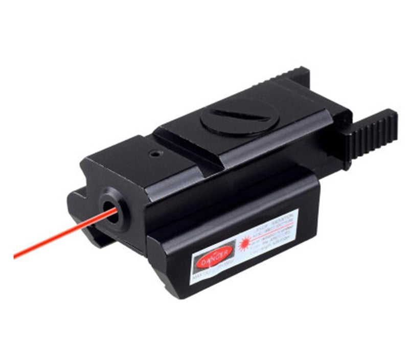 Infrared red laser sight