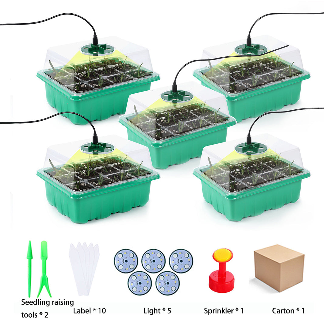 Light Seedling Box