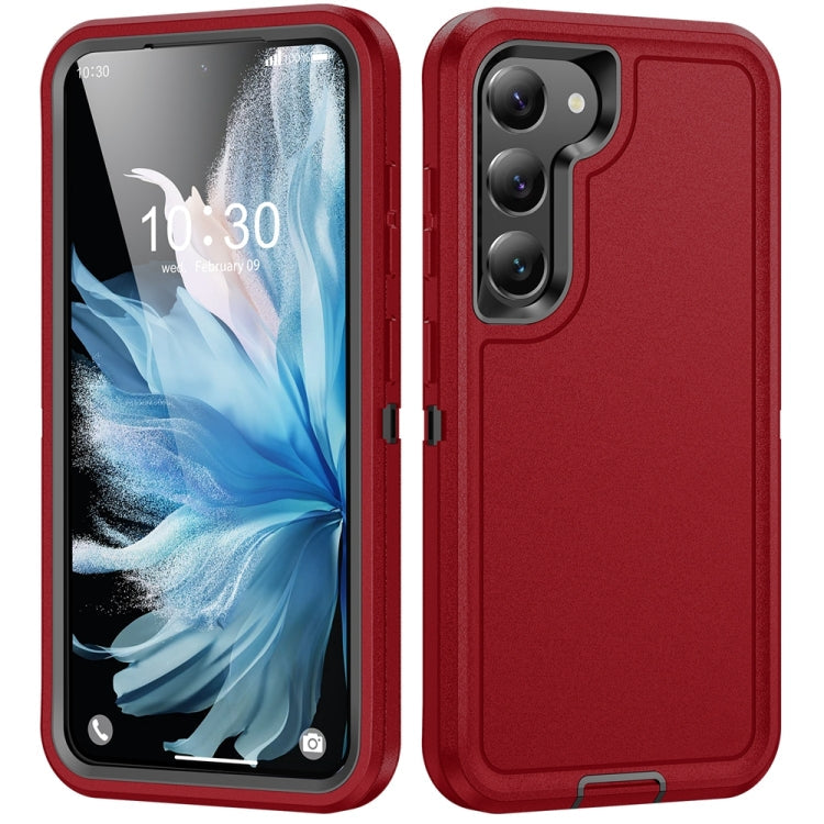 Life Waterproof Rugged Phone Case, For Samsung Galaxy S24+ 5G / S25+ 5G, For Samsung Galaxy A15 5G, For Samsung Galaxy S24 Ultra 5G, For Samsung Galaxy S23 FE 5G