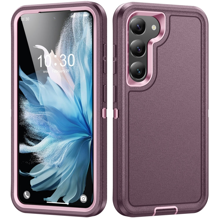 Life Waterproof Rugged Phone Case, For Samsung Galaxy S24+ 5G / S25+ 5G, For Samsung Galaxy A15 5G, For Samsung Galaxy S24 Ultra 5G, For Samsung Galaxy S23 FE 5G