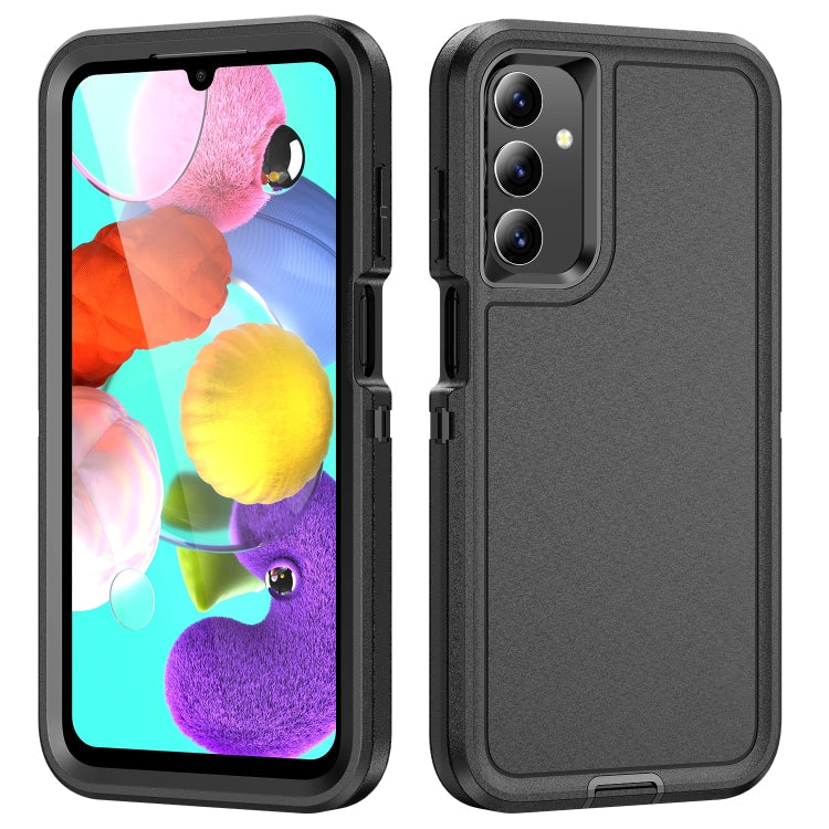 Life Waterproof Rugged Phone Case, For Samsung Galaxy S24+ 5G / S25+ 5G, For Samsung Galaxy A15 5G, For Samsung Galaxy S24 Ultra 5G, For Samsung Galaxy S23 FE 5G