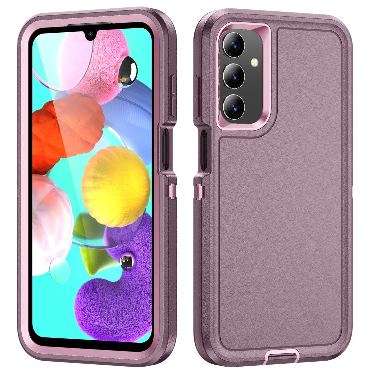 Life Waterproof Rugged Phone Case, For Samsung Galaxy S24+ 5G / S25+ 5G, For Samsung Galaxy A15 5G, For Samsung Galaxy S24 Ultra 5G, For Samsung Galaxy S23 FE 5G