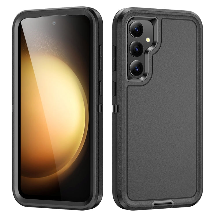 Life Waterproof Rugged Phone Case, For Samsung Galaxy S24+ 5G / S25+ 5G, For Samsung Galaxy A15 5G, For Samsung Galaxy S24 Ultra 5G, For Samsung Galaxy S23 FE 5G