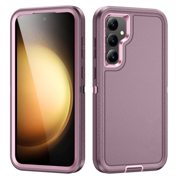 Life Waterproof Rugged Phone Case, For Samsung Galaxy S24+ 5G / S25+ 5G, For Samsung Galaxy A15 5G, For Samsung Galaxy S24 Ultra 5G, For Samsung Galaxy S23 FE 5G