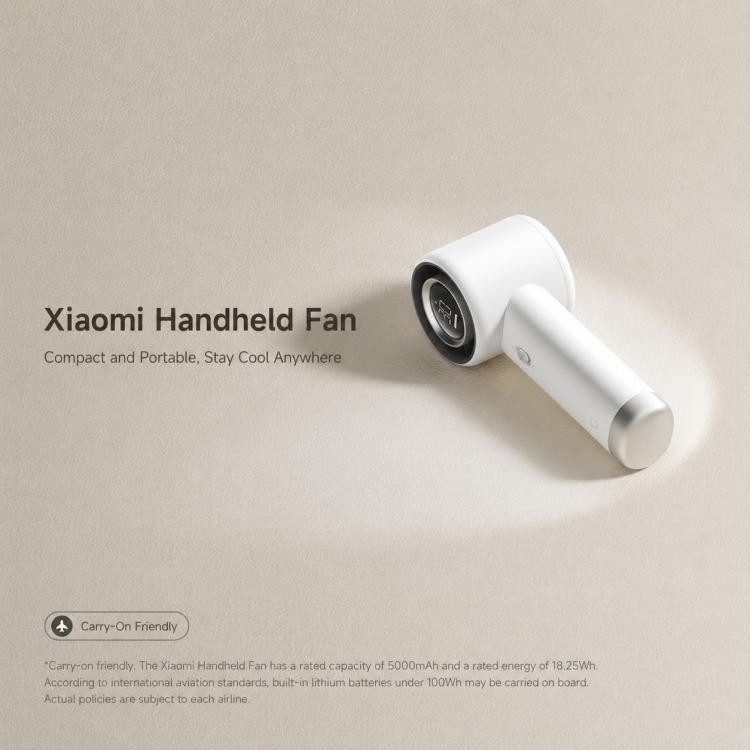 Xiaomi Mijia 100 Speed Stepless Handheld Fan