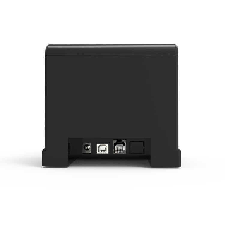POS-8390 80mm Thermal Receipt Printer, US Plug, UK Plug, EU Plug, AU Plug