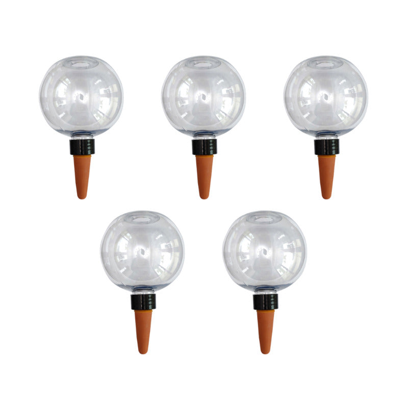 1-5PCS 500ML Plastic Automatic Watering Bulbs