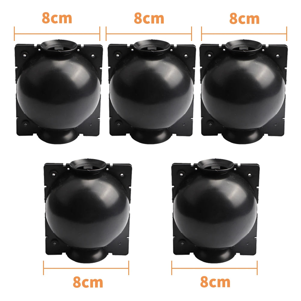 5pcs Plant Rooting Ball