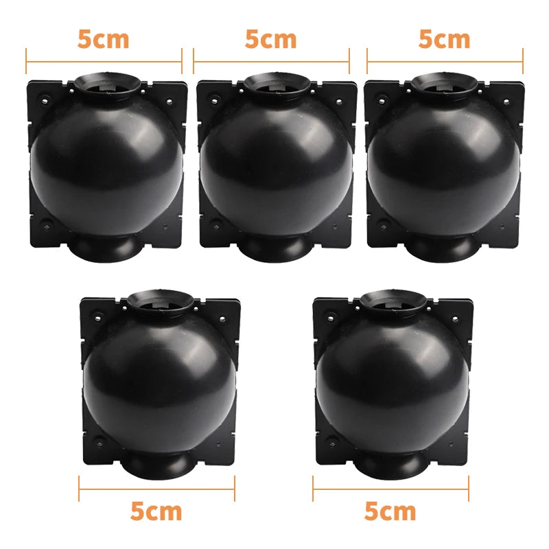 5pcs Plant Rooting Ball
