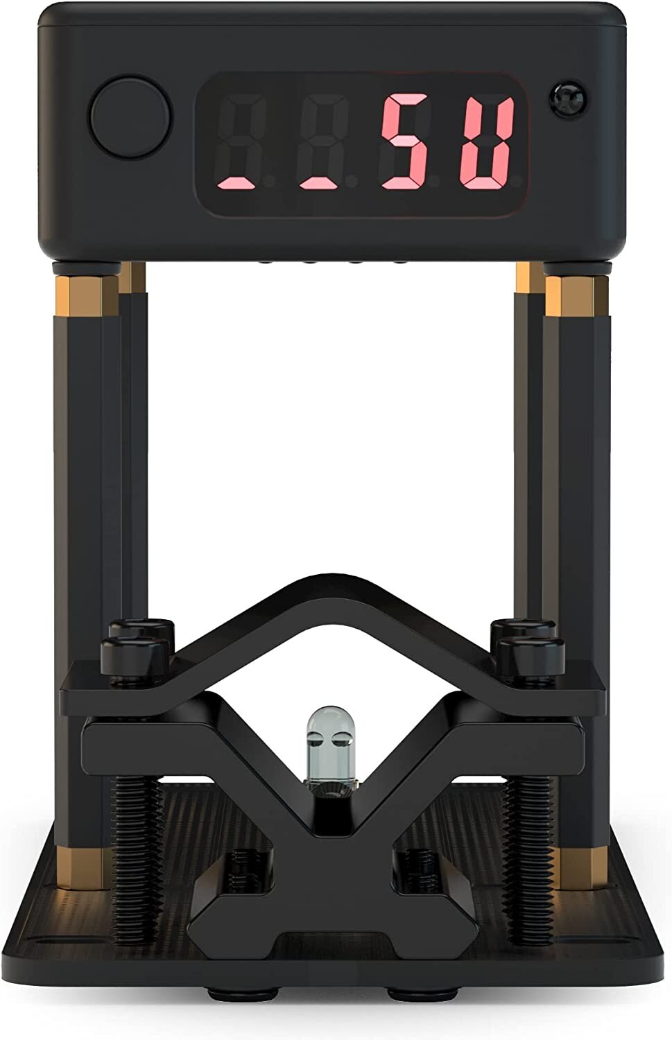 Precision Ballistic Shooting Chronograph test for rifles