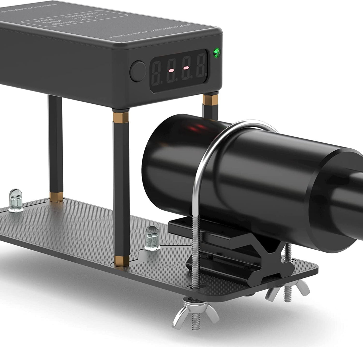 Precision Ballistic Shooting Chronograph test for rifles