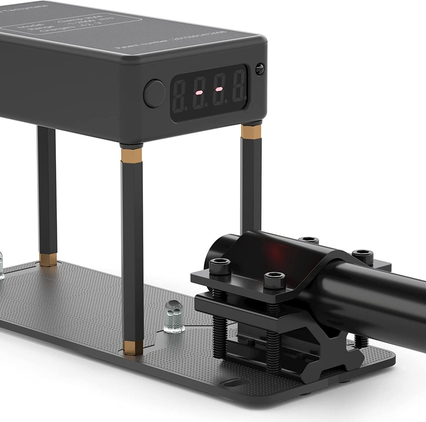 Precision Ballistic Shooting Chronograph test for rifles