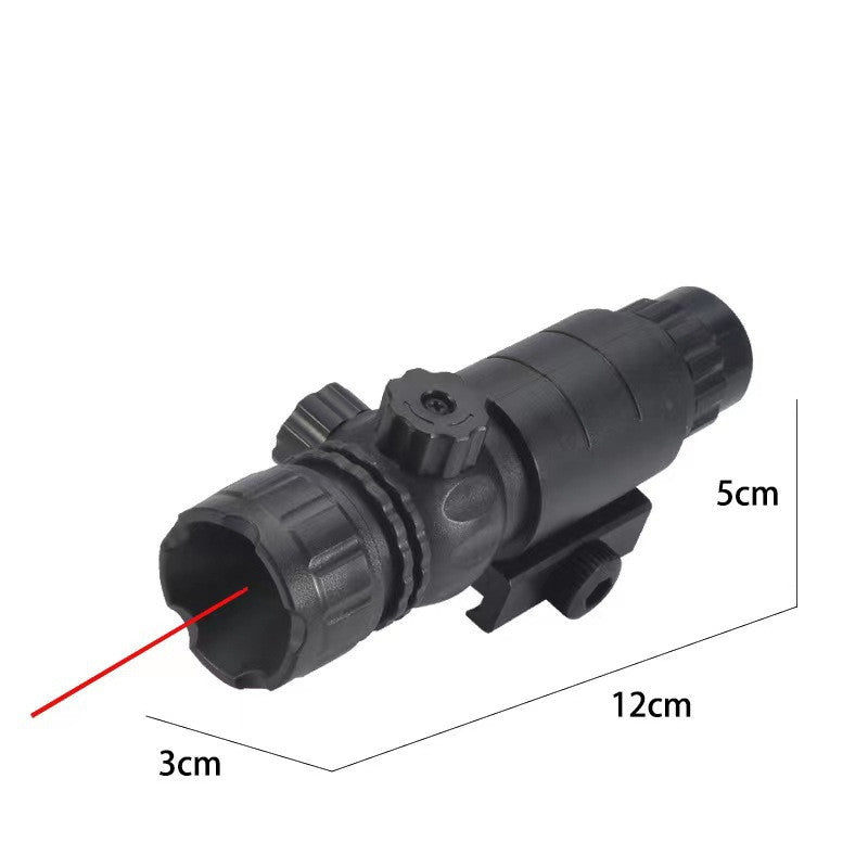 Red Laser Sight